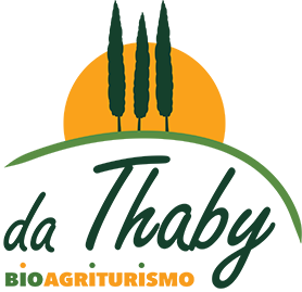 Agriturismo da Thaby / Pienza / Toscana
